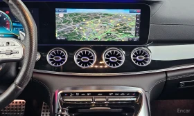 Mercedes-Benz AMG GT 43* 4MATIC+ * BURMESTER* ПОДГРЕВ* ОБДУХВАНЕ* 360КА, снимка 9