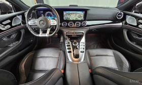Mercedes-Benz AMG GT 43* 4MATIC+ * BURMESTER* ПОДГРЕВ* ОБДУХВАНЕ* 360КА, снимка 7