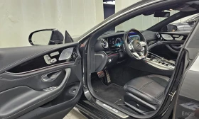 Mercedes-Benz AMG GT 43* 4MATIC+ * BURMESTER* ПОДГРЕВ* ОБДУХВАНЕ* 360КА, снимка 5
