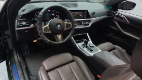 BMW 420 M Sport* КОЖА* ОБДУХВ* НАВИ* ПАНО, снимка 6