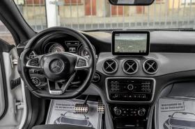 Mercedes-Benz CLA 220 2.2CDI-AMG-AGILITY-FACE-CARPLAY-ASSIST-AMBIENT-TOP, снимка 10