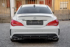 Mercedes-Benz CLA 220 2.2CDI-AMG-AGILITY-FACE-CARPLAY-ASSIST-AMBIENT-TOP, снимка 5