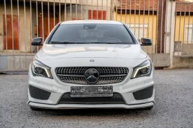 Mercedes-Benz CLA 220 2.2CDI-AMG-AGILITY-FACE-CARPLAY-ASSIST-AMBIENT-TOP, снимка 2