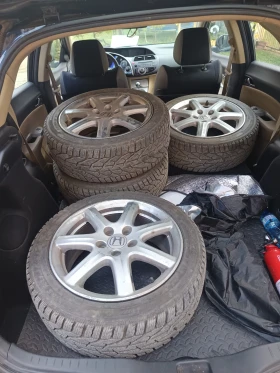 Honda Civic, снимка 10