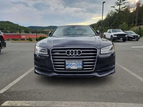 Audi A8 L 4.0T| ОБДУХ| BOSE| ПАМЕТ| 360| , снимка 6