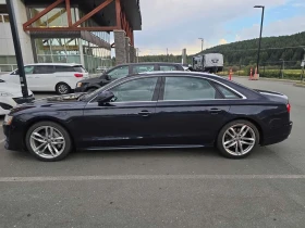 Audi A8 L 4.0T| ОБДУХ| BOSE| ПАМЕТ| 360| , снимка 2