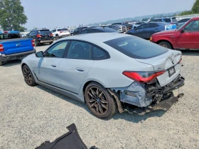 BMW i4 XDRIVE M50, снимка 4