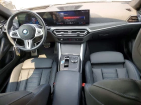 BMW i4 XDRIVE M50, снимка 8