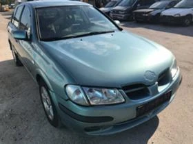  Nissan Almera