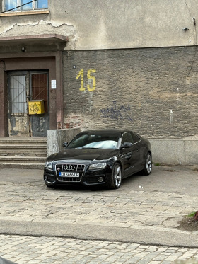 Audi A5 Quattro S-line individual B&O, снимка 14 - Автомобили и джипове - 42062521