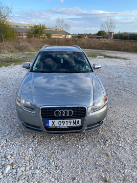 Audi A4 2.0 i газ