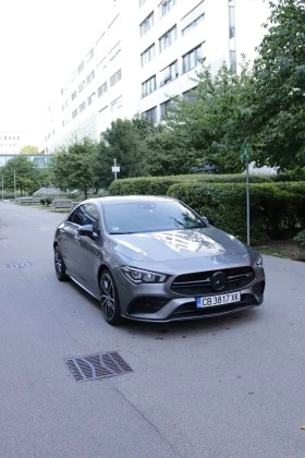 Mercedes-Benz CLA 350 AMG, снимка 4