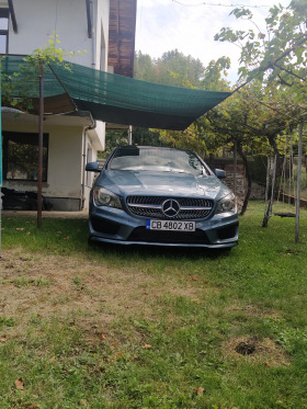  Mercedes-Benz CLA 25...