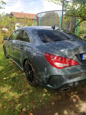 Mercedes-Benz CLA 250 4Matic, снимка 5