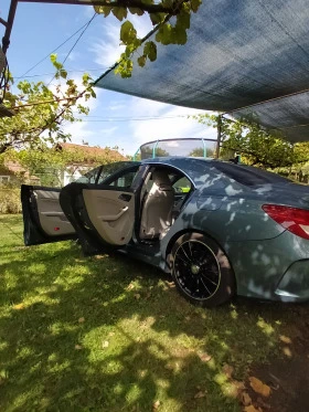 Mercedes-Benz CLA 250 4Matic, снимка 6