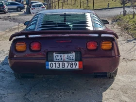 Chevrolet Corvette C4 40th ani versari , снимка 14