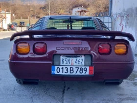 Chevrolet Corvette C4 40th ani versari , снимка 3