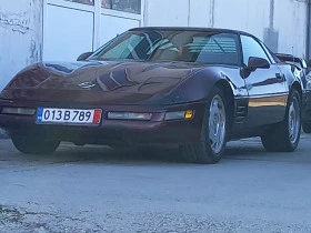 Chevrolet Corvette C4 40th ani versari , снимка 6