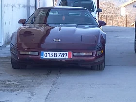 Chevrolet Corvette C4 40th ani versari , снимка 5