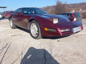 Chevrolet Corvette C4 40th ani versari , снимка 9