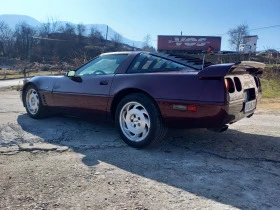 Chevrolet Corvette C4 40th ani versari , снимка 8