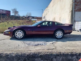 Chevrolet Corvette C4 40th ani versari , снимка 10