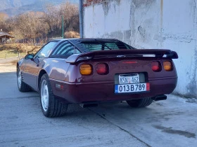 Chevrolet Corvette C4 40th ani versari , снимка 4