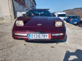 Chevrolet Corvette C4 40th ani versari , снимка 13