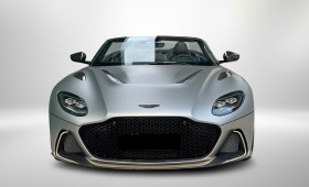 Aston martin DBS Volante 770 = Carbon Ceramic Brakes= Гаранция, снимка 2