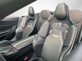 Aston martin DBS Volante 770 = Carbon Ceramic Brakes= Гаранция, снимка 8 - Автомобили и джипове - 45469340