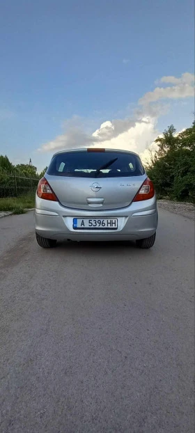 Opel Corsa 1.2  16v, снимка 4