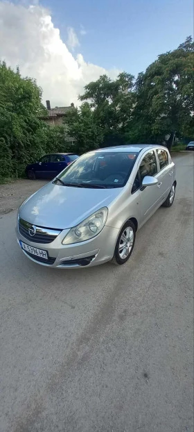 Opel Corsa 1.2  16v, снимка 2