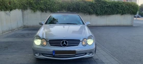 Mercedes-Benz CLK 200 Kompressor Avangard, снимка 3