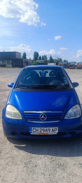 Mercedes-Benz A 160 A160 ESP | Mobile.bg    1