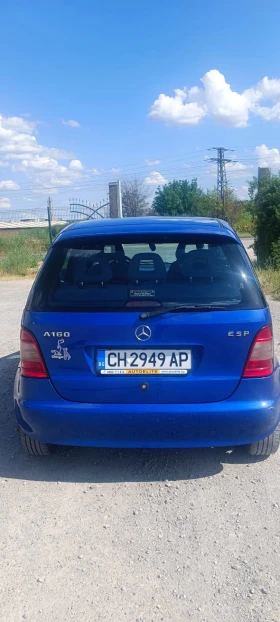 Mercedes-Benz A 160 A160 ESP, снимка 4