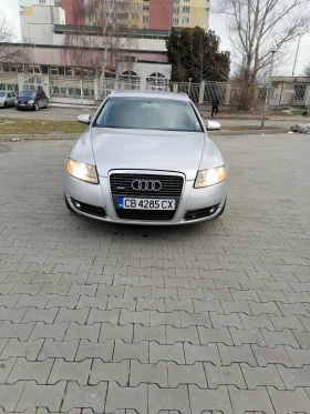 Audi A6 3.0 TDI 233 hp Quattro, снимка 1