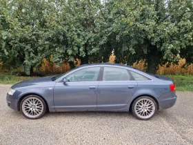 Audi A6 3.0d, 232кс, 07г.ОБСЛУЖЕНА, снимка 2