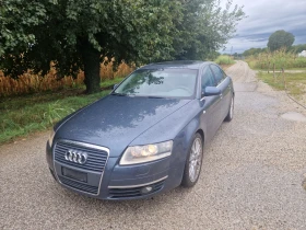 Audi A6 3.0d, 232кс, 07г.ОБСЛУЖЕНА, снимка 1