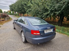 Audi A6 3.0d, 232кс, 07г.ОБСЛУЖЕНА, снимка 3