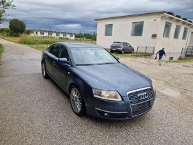 Audi A6 3.0d, 232кс, 07г.ОБСЛУЖЕНА, снимка 5