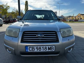 Subaru Forester, снимка 1