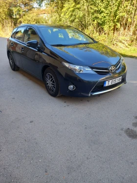 Toyota Auris 1.4 D4D, снимка 4