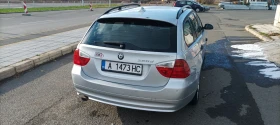 BMW 320 E91, снимка 4