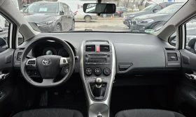 Toyota Auris 1.6 VVT-i 132к.с. Сервизна книжка Ксенон , снимка 11