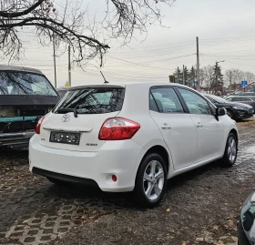 Toyota Auris 1.6 VVT-i 132к.с. Сервизна книжка Ксенон , снимка 5