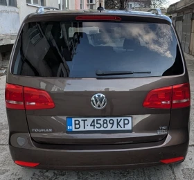 VW Touran Highline 1.4 TSI, снимка 4