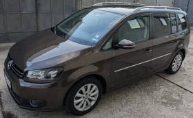 VW Touran Highline 1.4 TSI, снимка 1