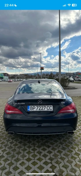 Mercedes-Benz CLA 220, снимка 6