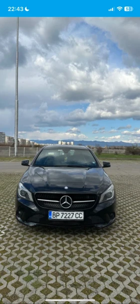 Mercedes-Benz CLA 220, снимка 8