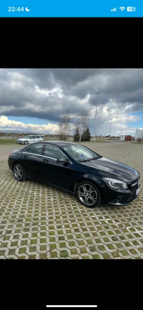 Mercedes-Benz CLA 220, снимка 7